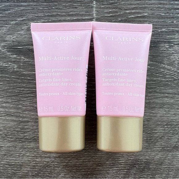 Clarins MultiActive Jour Antioxidant Day Cream 30ml - Picture 1 of 2